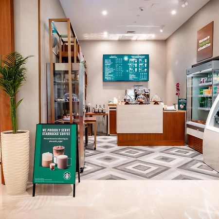 Doubletree By Hilton Dubai Al Jadaf Hotel Ngoại thất bức ảnh