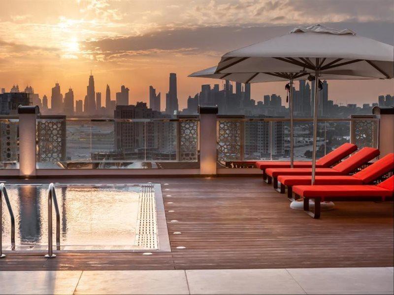 Doubletree By Hilton Dubai Al Jadaf Hotel Ngoại thất bức ảnh