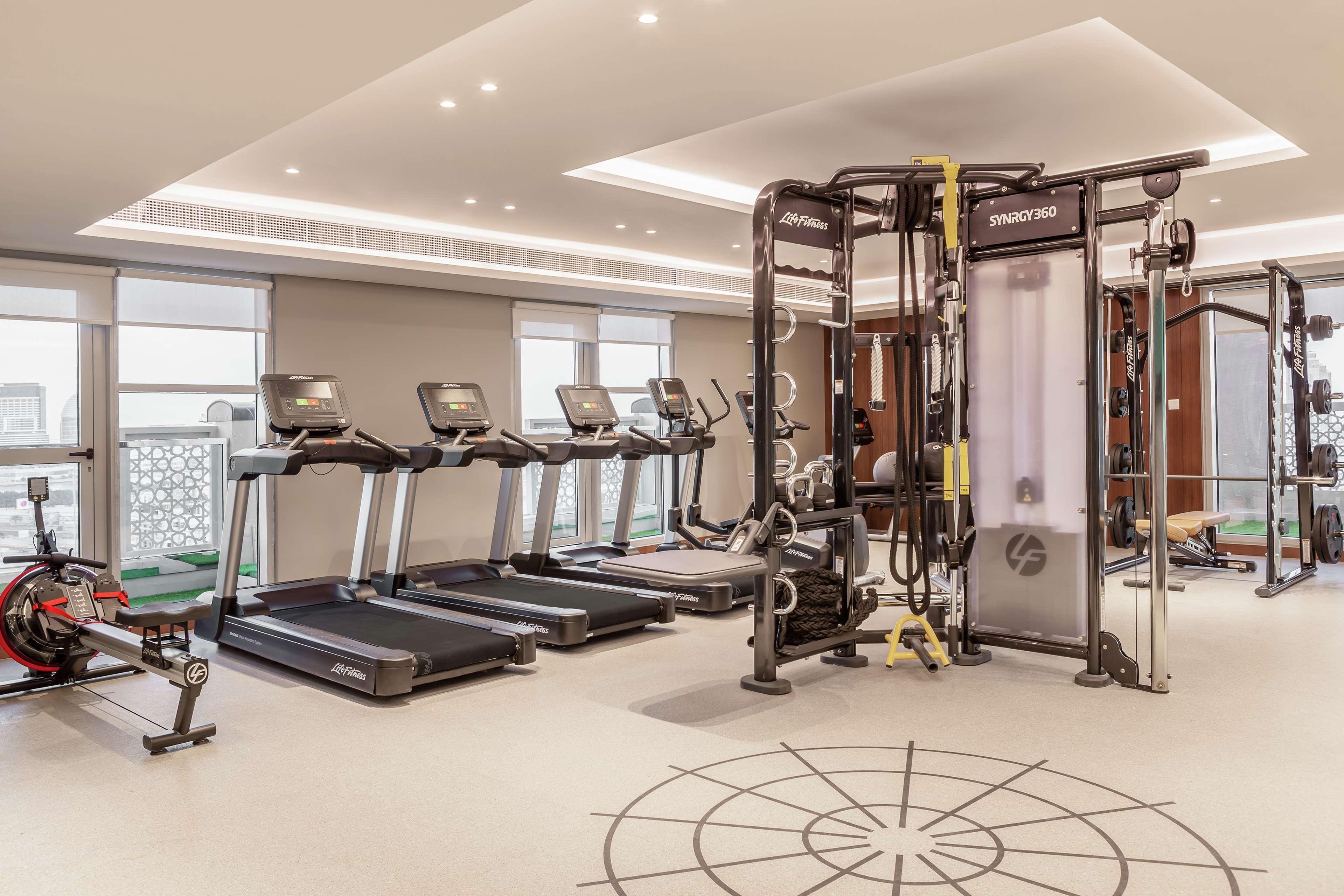 Doubletree By Hilton Dubai Al Jadaf Hotel Ngoại thất bức ảnh