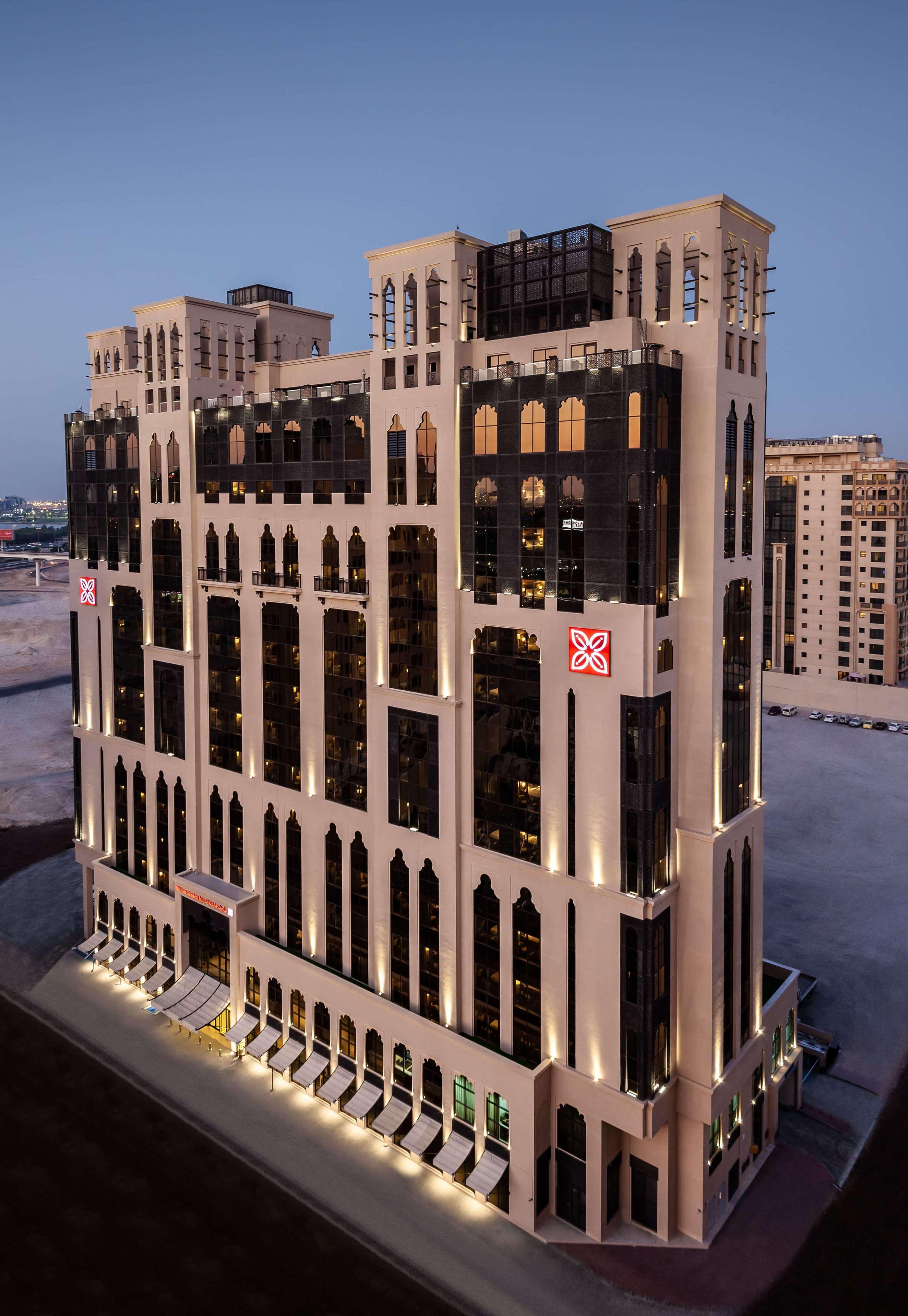 Doubletree By Hilton Dubai Al Jadaf Hotel Ngoại thất bức ảnh