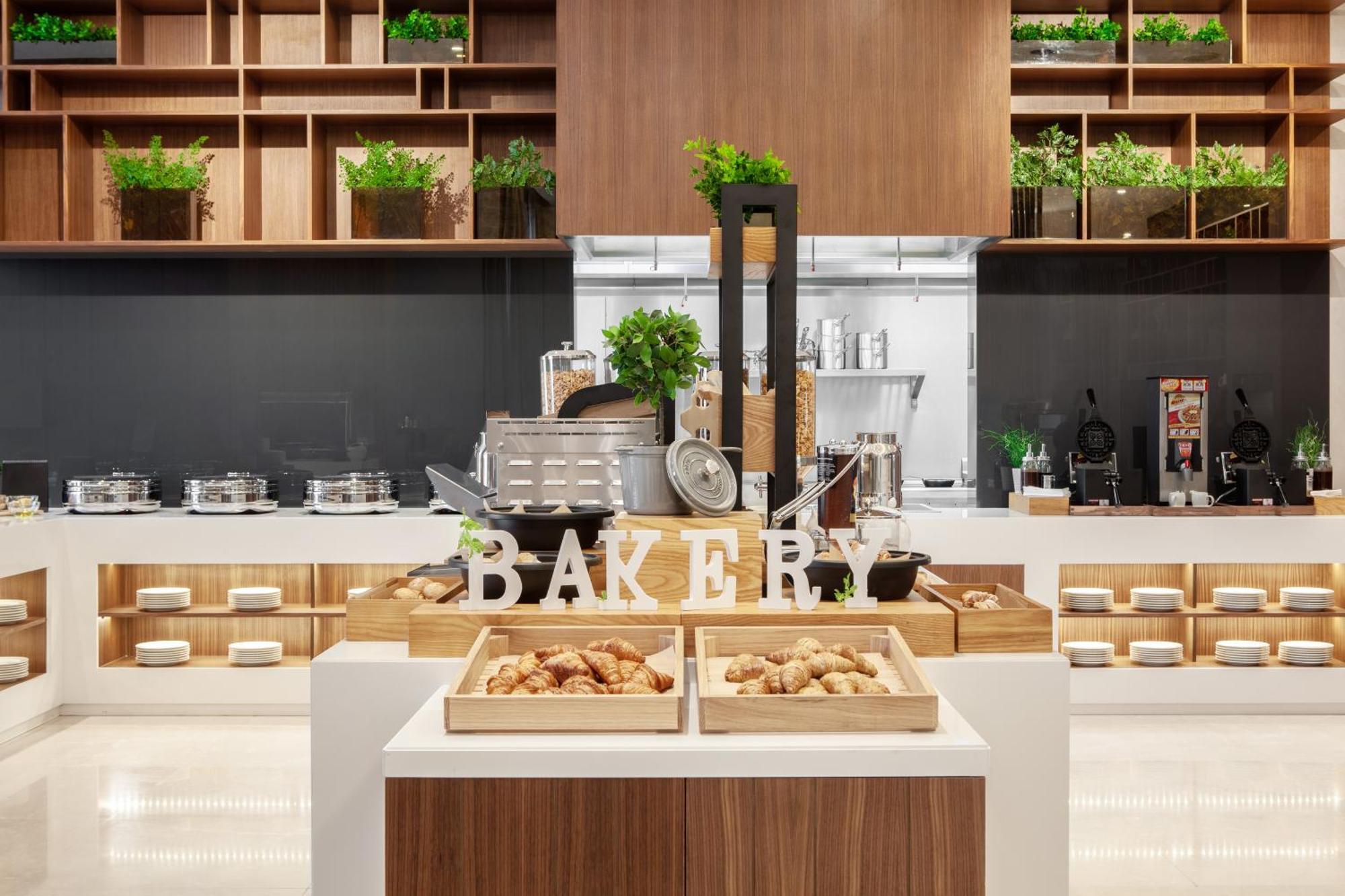 Doubletree By Hilton Dubai Al Jadaf Hotel Ngoại thất bức ảnh