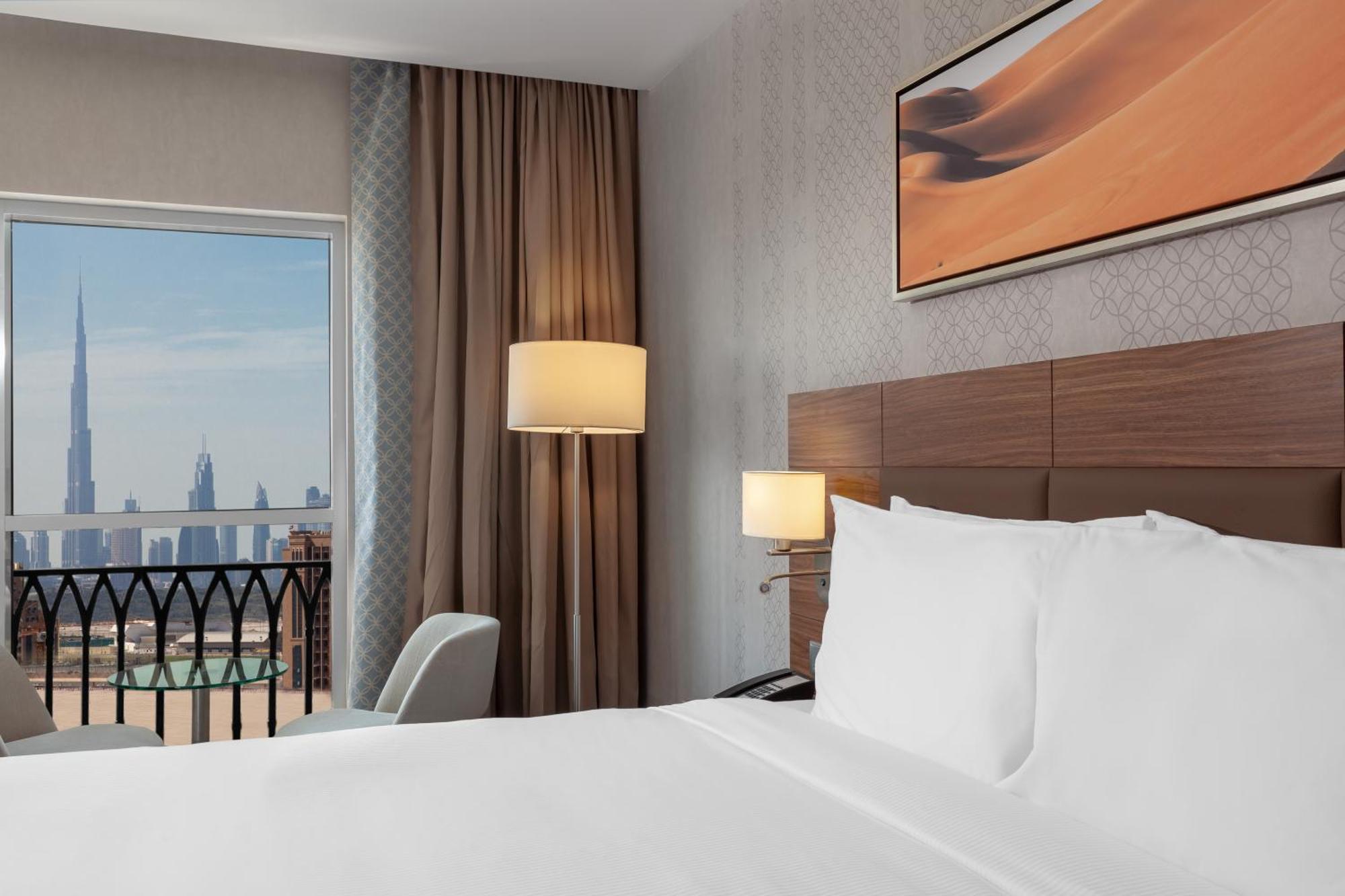 Doubletree By Hilton Dubai Al Jadaf Hotel Ngoại thất bức ảnh