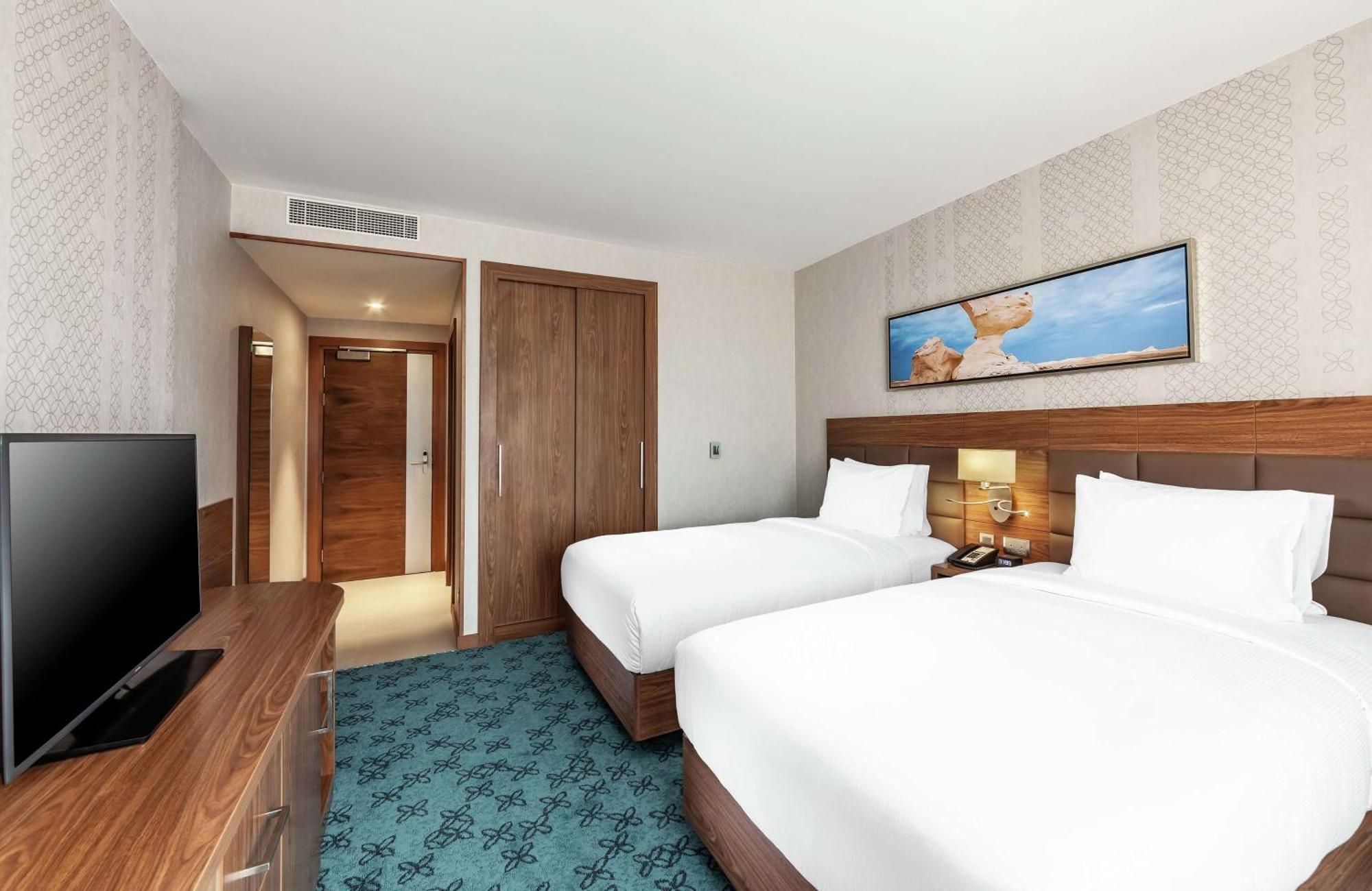 Doubletree By Hilton Dubai Al Jadaf Hotel Ngoại thất bức ảnh