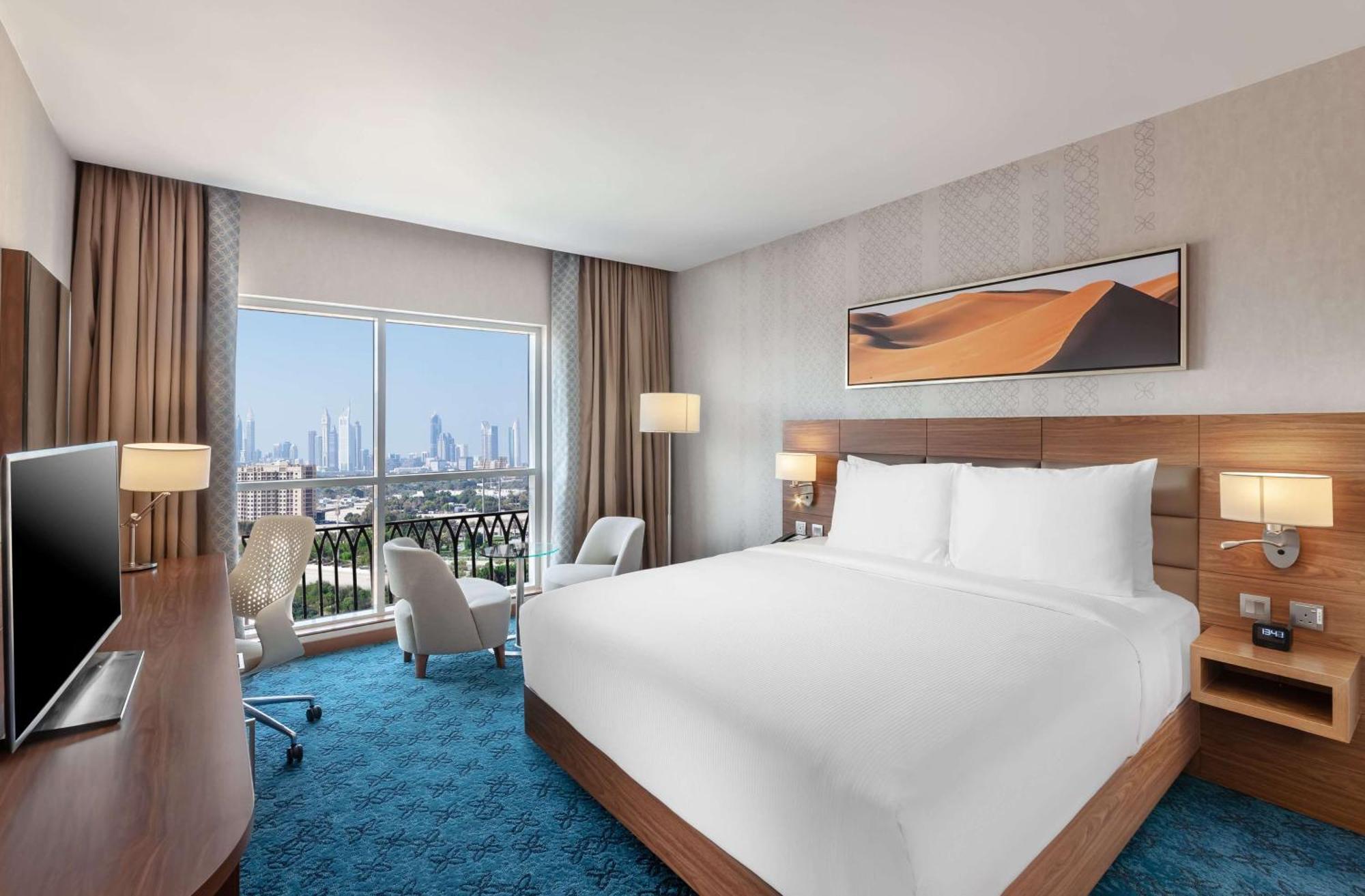 Doubletree By Hilton Dubai Al Jadaf Hotel Ngoại thất bức ảnh