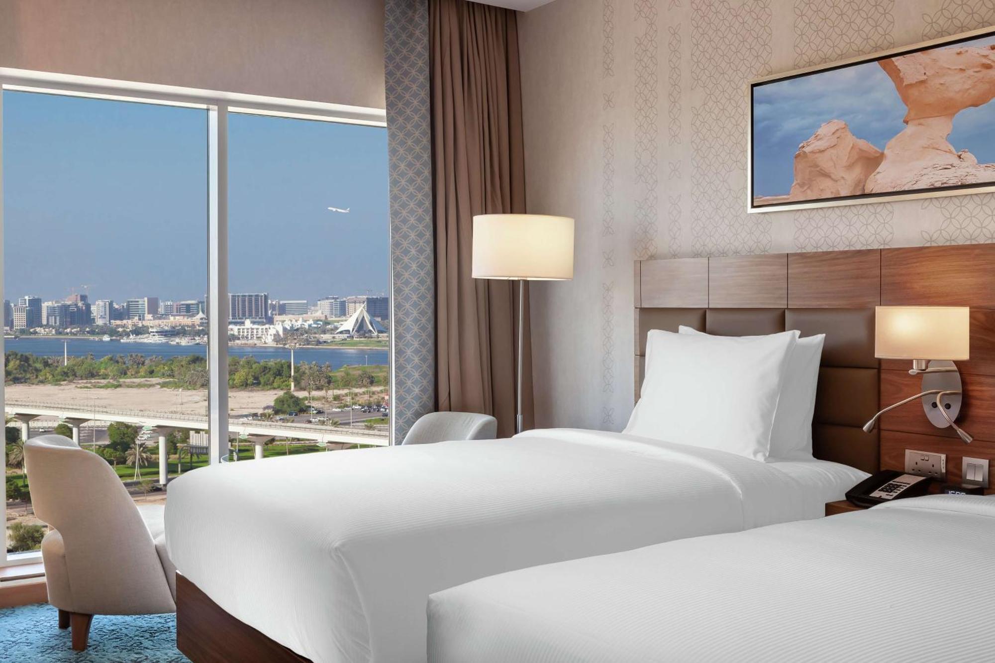 Doubletree By Hilton Dubai Al Jadaf Hotel Ngoại thất bức ảnh