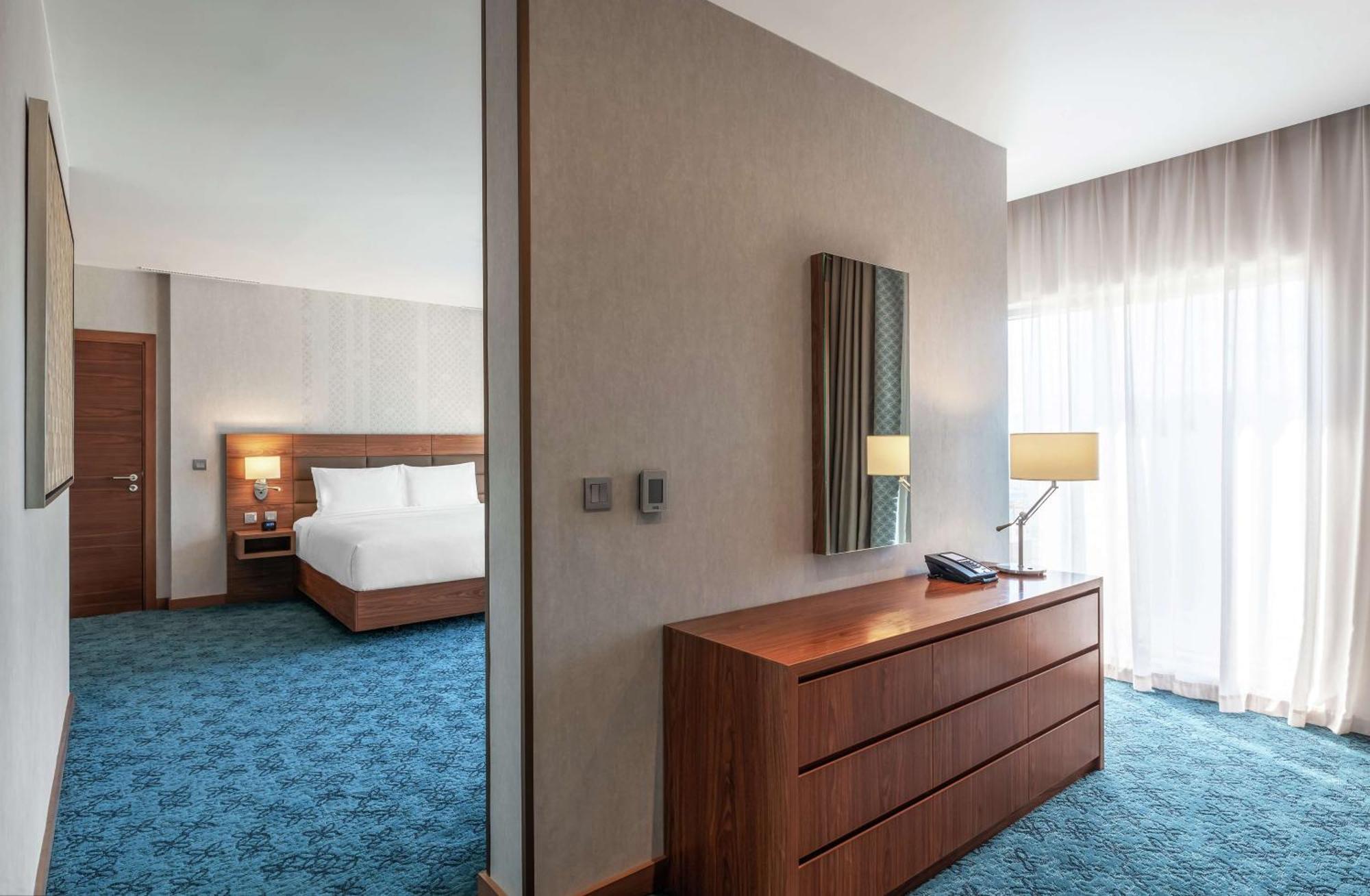 Doubletree By Hilton Dubai Al Jadaf Hotel Ngoại thất bức ảnh