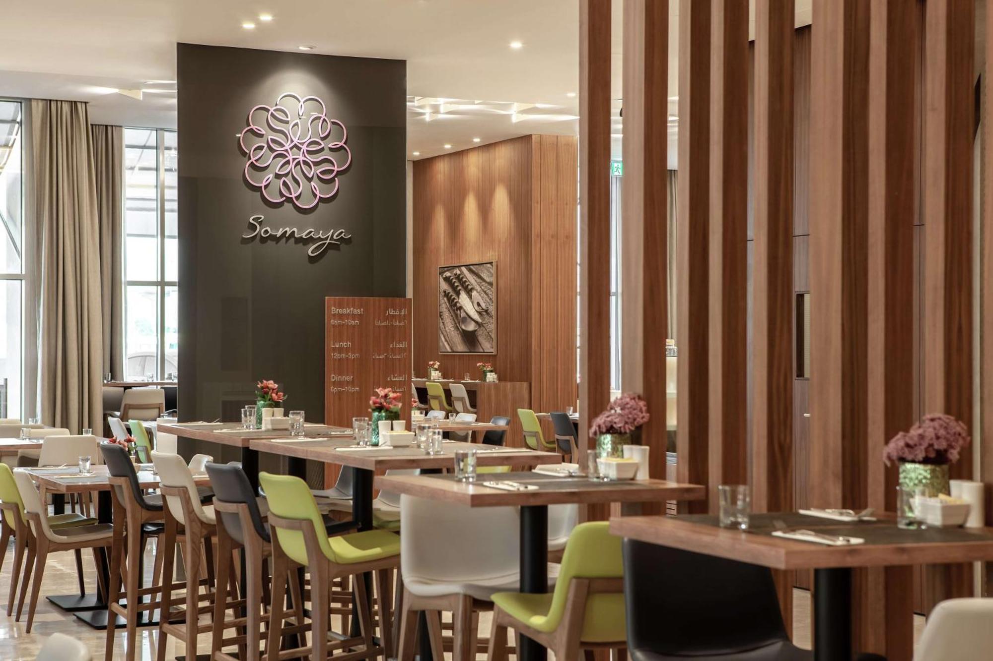 Doubletree By Hilton Dubai Al Jadaf Hotel Ngoại thất bức ảnh
