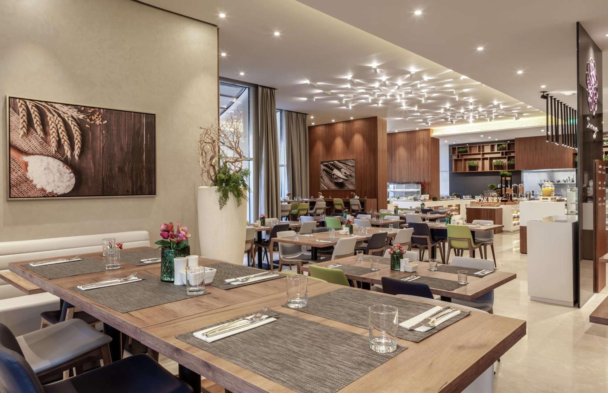 Doubletree By Hilton Dubai Al Jadaf Hotel Ngoại thất bức ảnh