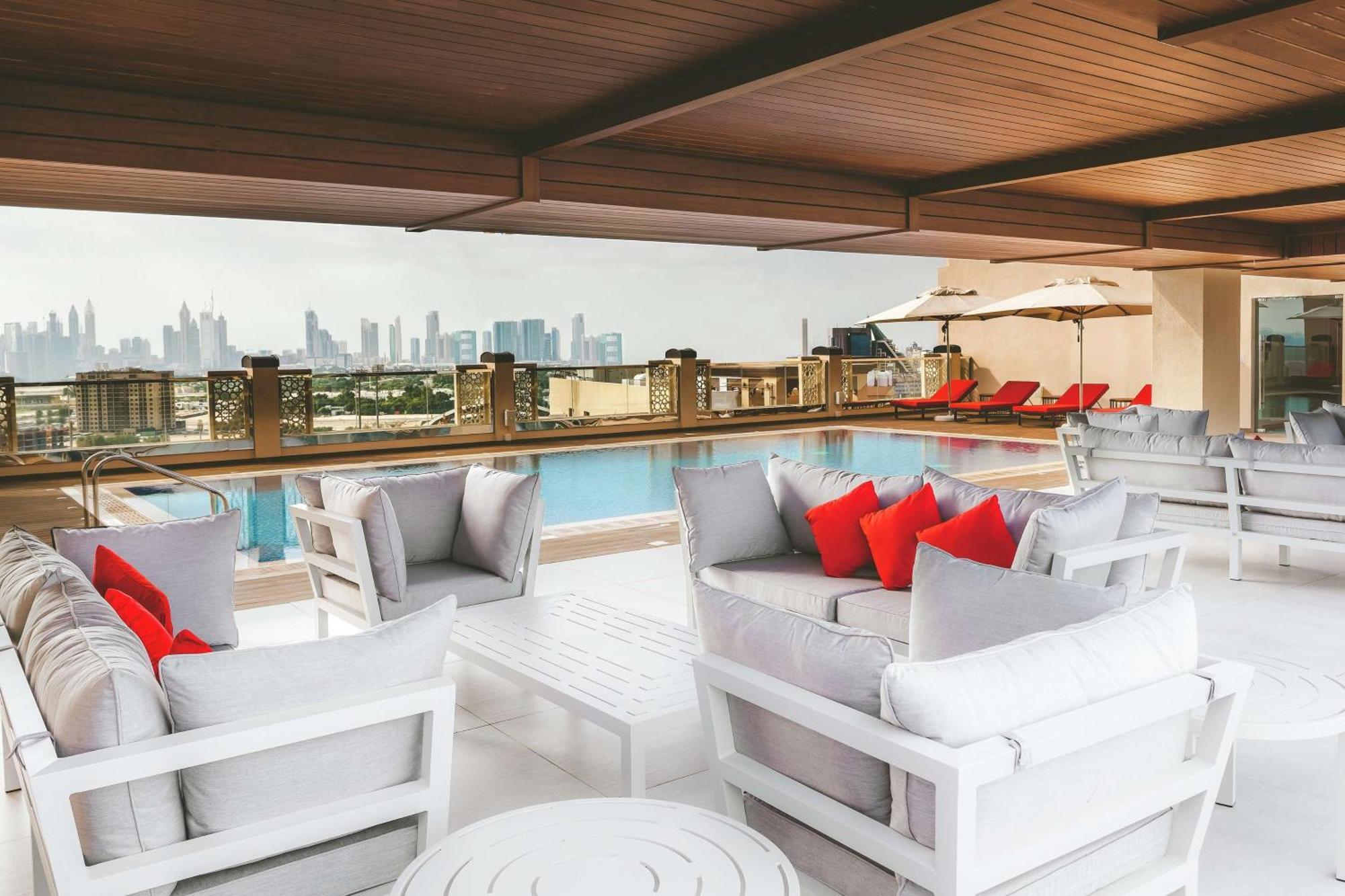 Doubletree By Hilton Dubai Al Jadaf Hotel Ngoại thất bức ảnh