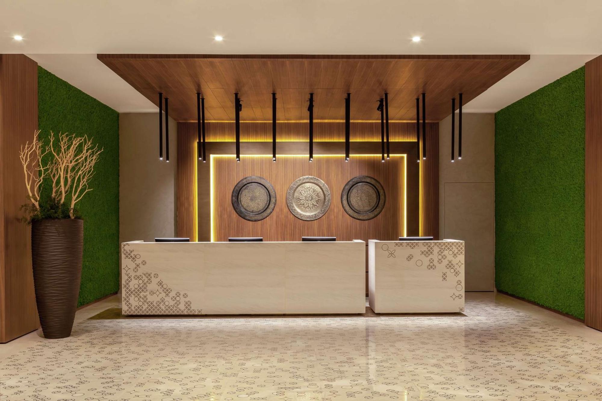 Doubletree By Hilton Dubai Al Jadaf Hotel Ngoại thất bức ảnh