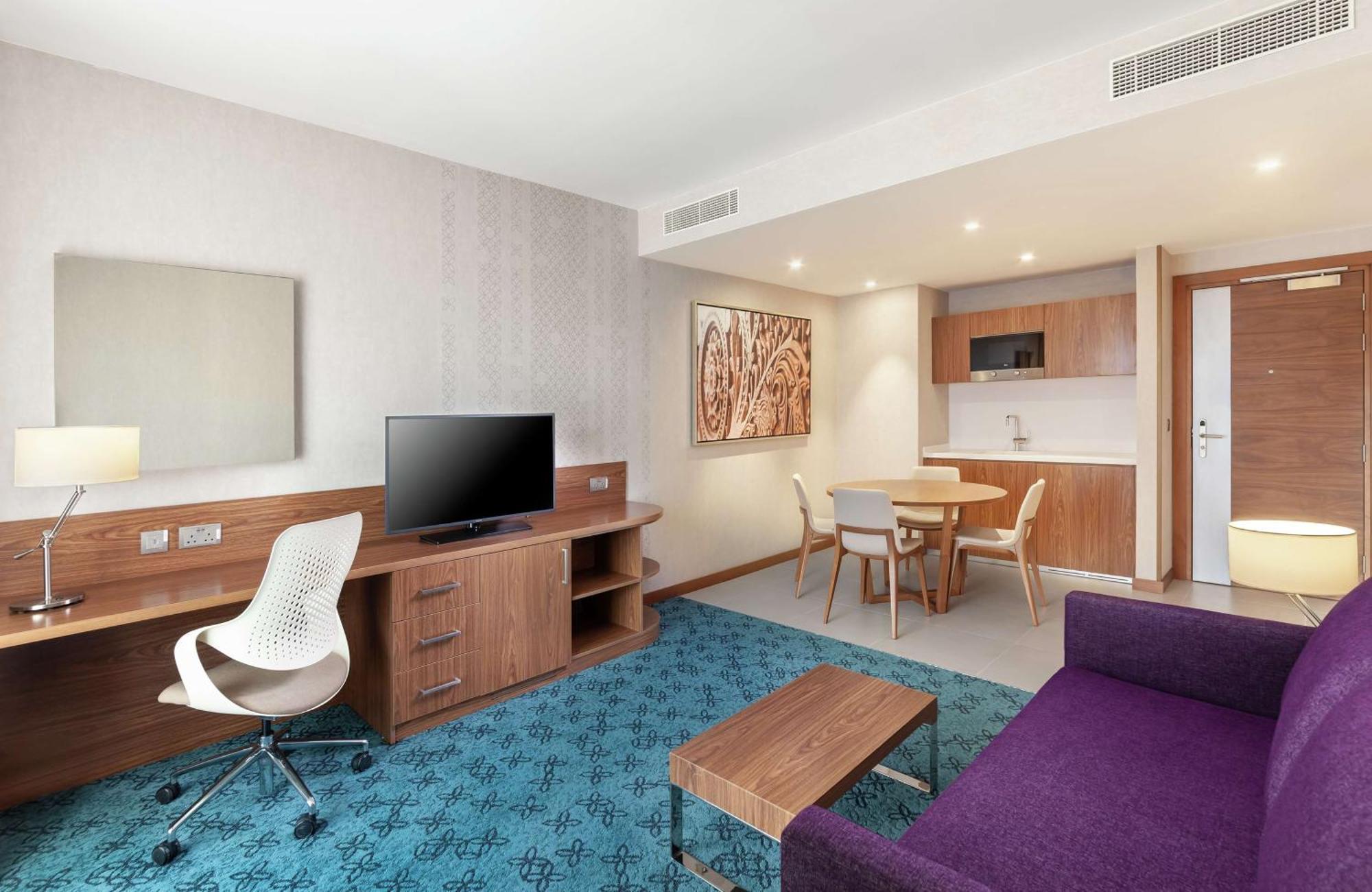 Doubletree By Hilton Dubai Al Jadaf Hotel Ngoại thất bức ảnh