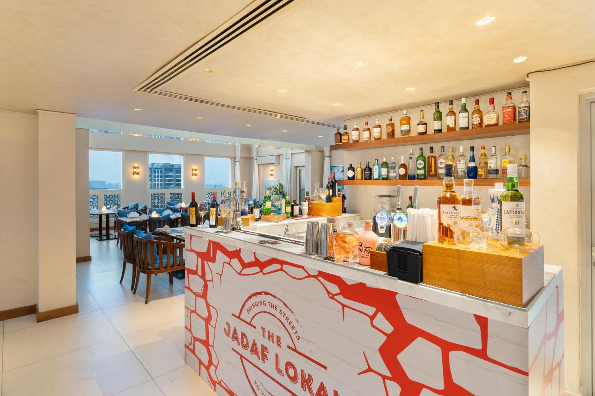 Doubletree By Hilton Dubai Al Jadaf Hotel Ngoại thất bức ảnh
