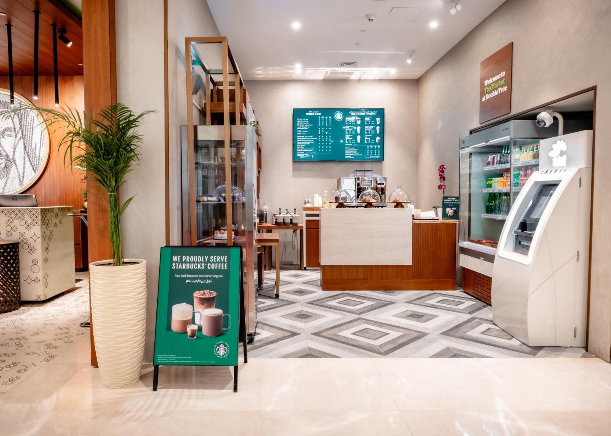 Doubletree By Hilton Dubai Al Jadaf Hotel Ngoại thất bức ảnh